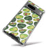 Avocados by Cat Coq Google Pixel 8a Clear Case